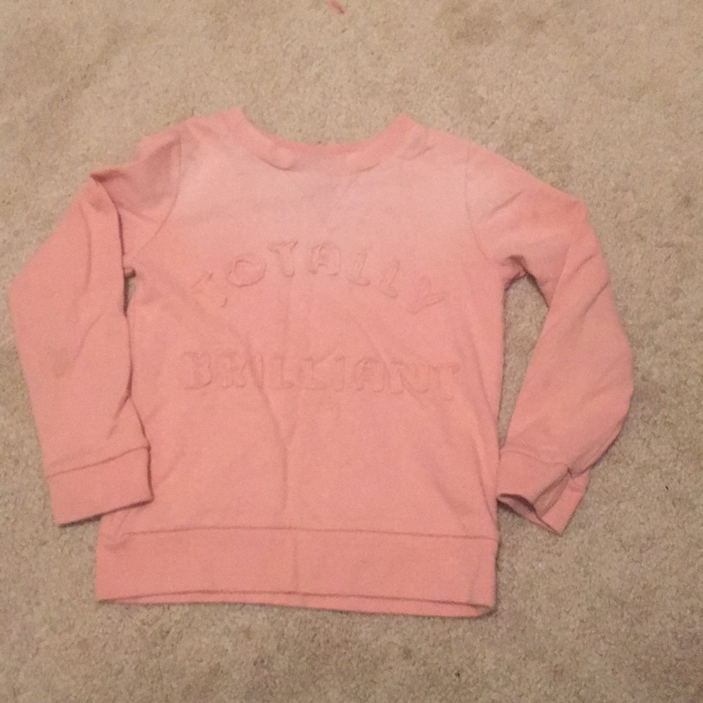 Carter’s Sweatshirt